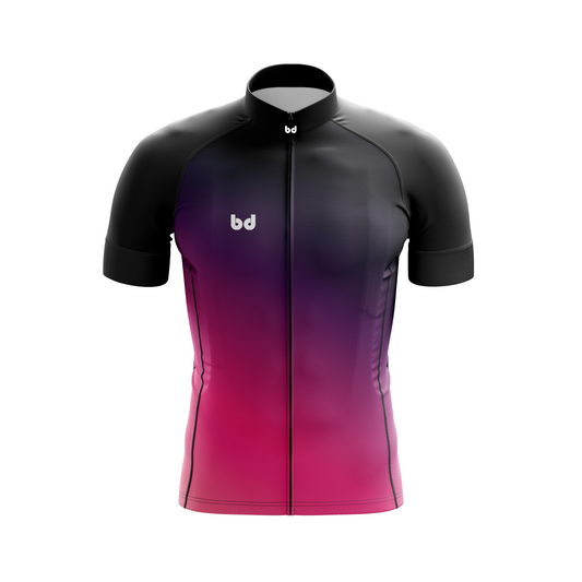 Jersey de ciclismo desvanecido