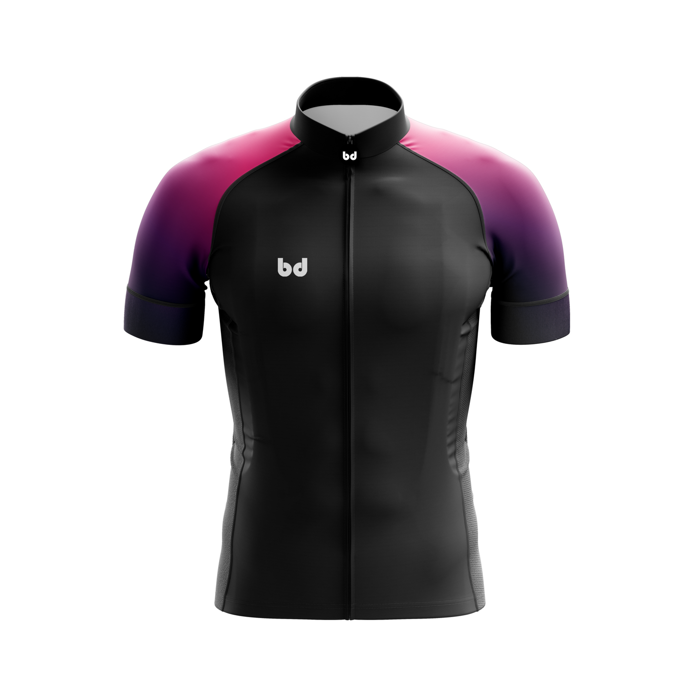 Jersey de ciclismo desvanecido