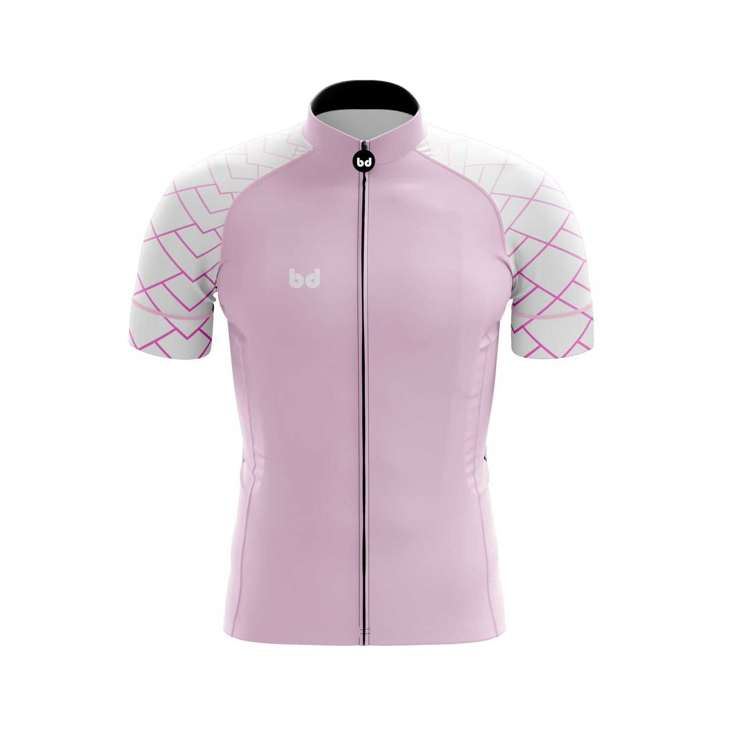 Jersey de ciclismo lines