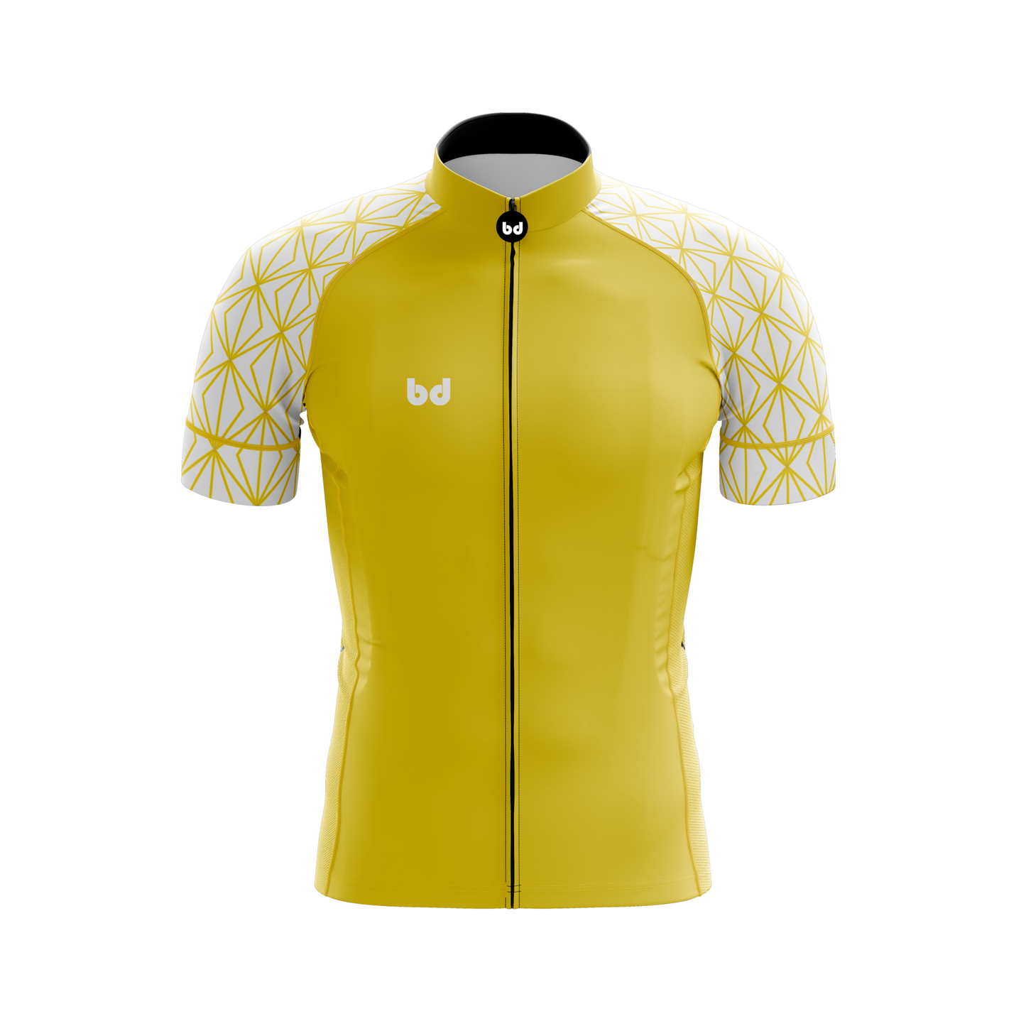 Jersey de ciclismo lines