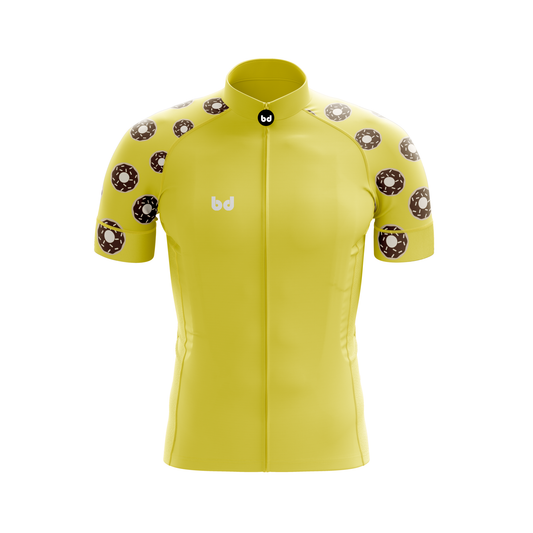 Jersey de ciclismo donas