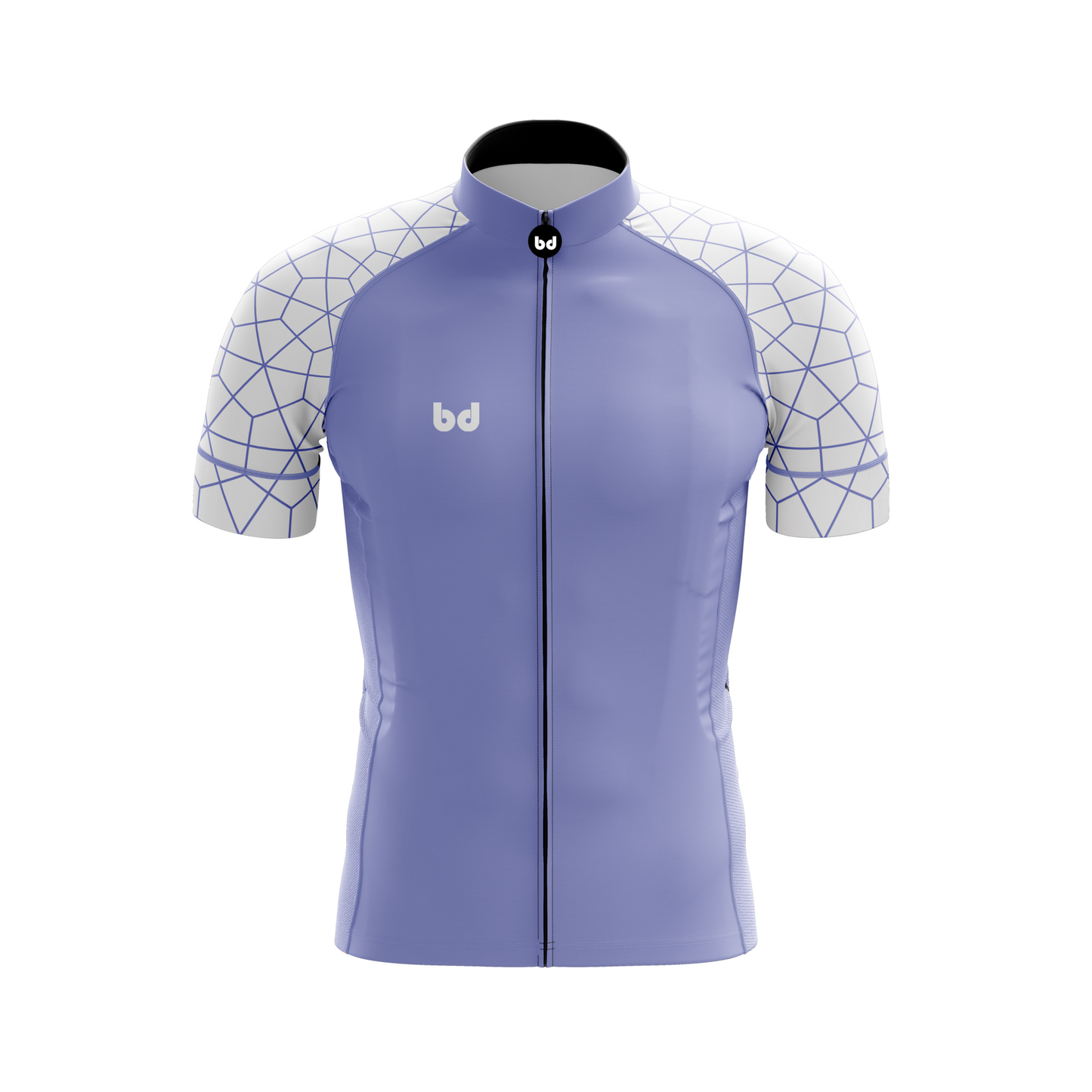 Jersey de ciclismo lines