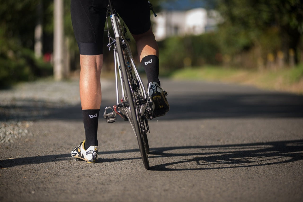 Medias Deportivas Grises Unisex