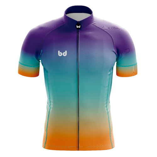 Jersey de ciclismo personalizado Hue