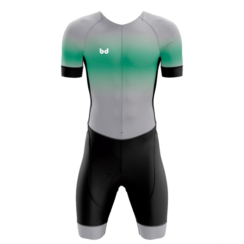 Trisuit Kona Personalizado Degrade