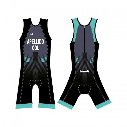 Trisuit Itu Personalizado Speed