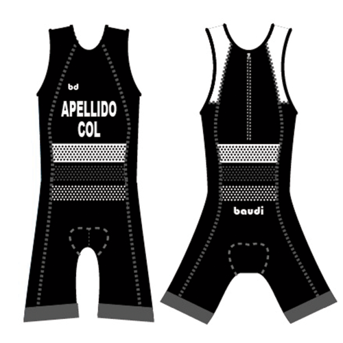 Trisuit Itu Personalizado DUO